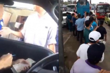 Sau gần 10 ngày tạm ngưng, BOT Biên Hòa thu phí trở lại vào ngày 16/10