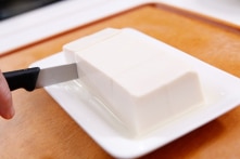 Đậu phụ đông chứa nhiều dinh dưỡng và chống lão hóa