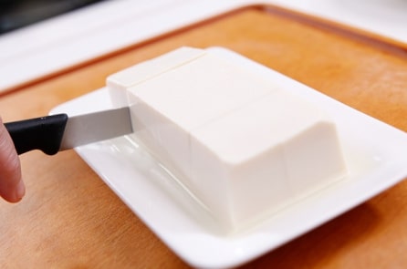 Đậu phụ đông chứa nhiều dinh dưỡng và chống lão hóa