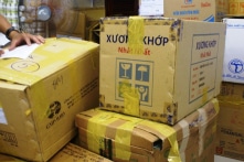 Cần Thơ: Phát hiện lô lớn thực phẩm chức năng và thuốc tân dược không rõ nguồn gốc