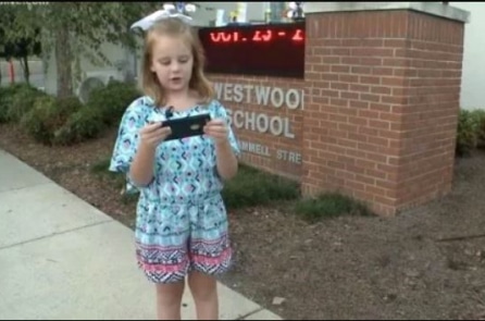 Cô bé 7 tuổi viết thư gửi tổng thống Mỹ được mời tham quan Nhà Trắng