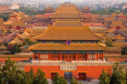 Thiên tai nhân họa: Cố Cung nhiều lần bị cháy