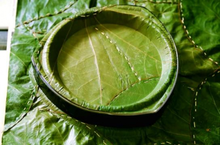 Video: Đĩa ép từ lá cây, giải pháp tuyệt vời thay thế đồ nhựa!