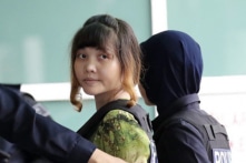 Xét xử Đoàn Thị Hương: Ông Kim Chol gặp một người Mỹ trước khi bị sát hại