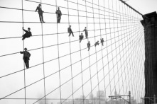 Những bức ảnh về thành phố New York 100 năm về trước