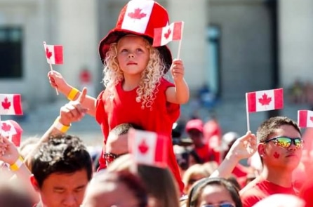 Sự tương phản giữa giáo dục Canada – Trung Quốc