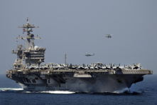 UAE có thể phối hợp với Hoa Kỳ bảo vệ tàu thuyền qua Eo biển Hormuz