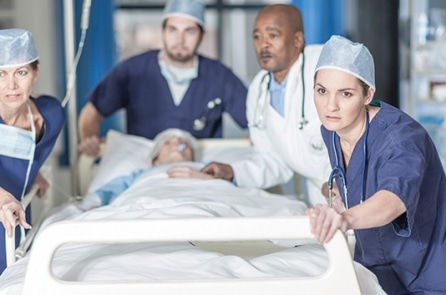 Hiệu ứng cuối tuần: Tỉ lệ tử vong ở bệnh viện thường cao hơn vào thứ 7 và chủ nhật