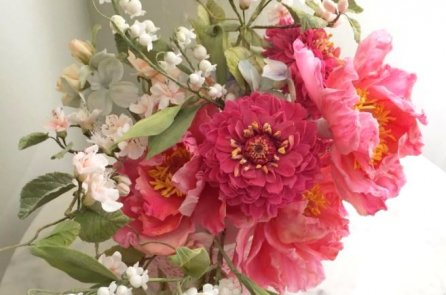 Thưởng thức những bông hoa đường ngọt ngào đẳng cấp thế giới của bậc thầy người Mỹ