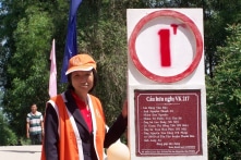 Hơn 32 tỷ đồng xây 236 cây cầu tặng người dân vùng khó