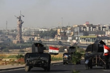 Iraq: Quân chính phủ tiến vào Kirkuk, hàng ngàn người Kurd trốn chạy