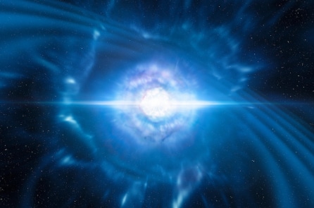 Các nhà khoa học ở ESO công bố ‘khám phá chưa từng có’ nhờ sóng hấp dẫn