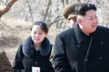 kim jong un em gai