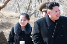 Kim Jong-un thăng chức cho em gái