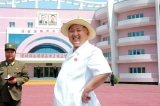 kim jong un wonsan