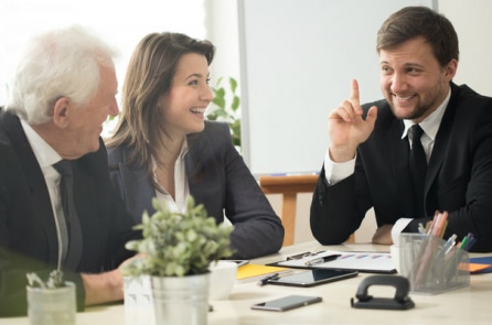 Sức hấp dẫn của người lãnh đạo xuất phát từ sự “lắng nghe”