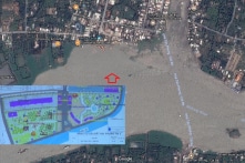 Lấp sông Tiền xây công viên trái cây rộng gần 10 ha