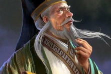 5 đại quân sư được xưng là “thần nhân” thời Trung Hoa cổ đại