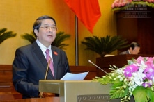 Năm 2018, chỉ mua xe công cho chức danh Bộ trưởng trở lên