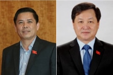 Quốc hội phê chuẩn tân Tổng Thanh tra Chính phủ và Bộ trưởng GTVT