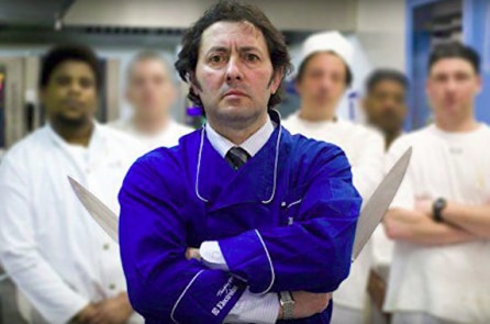 Nhà hàng tù nhân cao cấp ở Anh: Các phạm nhân ma túy trở thành đầu bếp tài năng