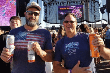 Lời kể của một nhân chứng sống sót trong vụ xả súng đẫm máu ở Las Vegas