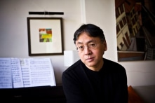 Nobel Văn học 2017: Tác giả gốc Nhật Kazuo Ishiguro đoạt khôi nguyên