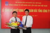 ong nguyen dinh the giu chuc vu tong giam doc pvc