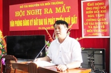 Ông Phạm Sỹ Quý kê khai thiếu hàng nghìn m2 đất, một ngôi nhà