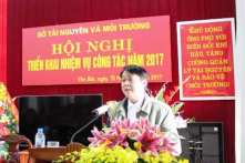 Ông Phạm Sỹ Quý chuyển công tác về Hà Nội