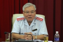 Tổng Thanh tra Chính phủ Phan Văn Sáu giữ chức Bí thư Tỉnh ủy Sóc Trăng