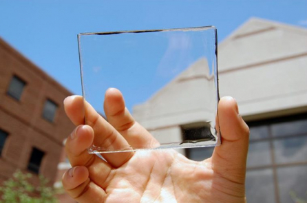 Pin mặt trời trong suốt có thể tạo ra điện năng từ các cửa sổ với tiềm năng cực lớn
