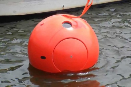 “Quả cầu cứu sinh” này sẽ giúp bạn tăng cơ hội sống sót khi có bão và sóng thần