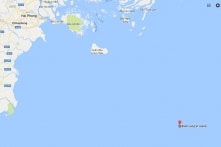 3 thuyền viên mất tích trên biển Bạch Long Vĩ (Hải Phòng)