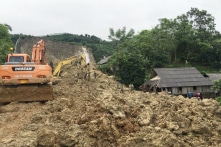 Tìm thấy thi thể hai nạn nhân cuối cùng trong vụ sạt lở tại Hòa Bình