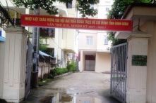 Giám đốc Sở KH&CN Ninh Bình vụ ‘tát lái xe’ bị giáng chức