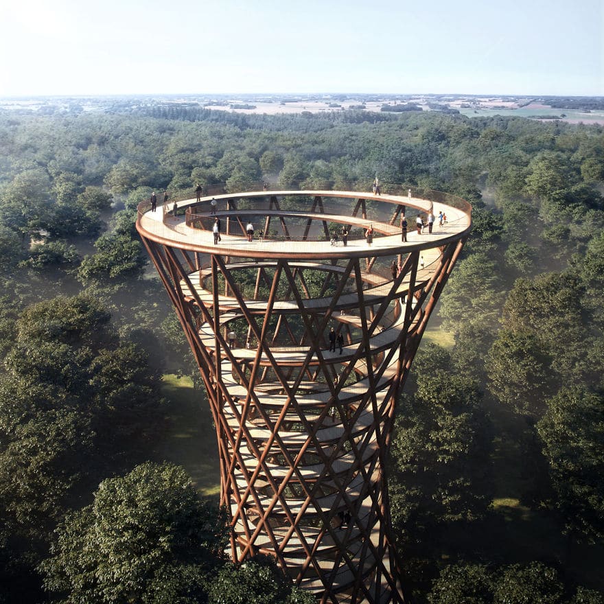 spiraling treetop walkway effekt denmark 59cb5267aa204 880