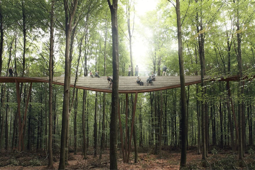 spiraling treetop walkway effekt denmark 59cb527b16e17 880