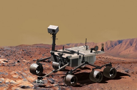 Sao Hỏa có thể đã từng tồn tại nền văn minh?