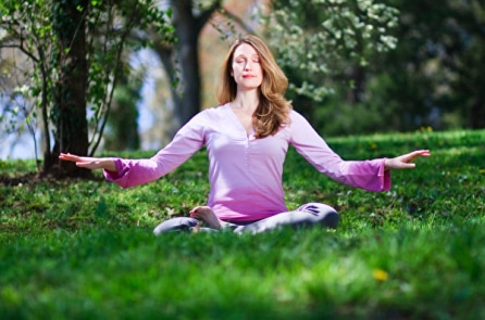 Vì sao luyện khí công giúp cơ thể khỏe mạnh và trẻ lâu?