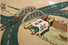 Năm 2017, tăng 28 trường hợp người đứng đầu bị xử lý vì tham nhũng