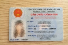 Gần 2 năm cấp căn cước công dân, chậm trả thẻ tới 3 lần (Infographic)