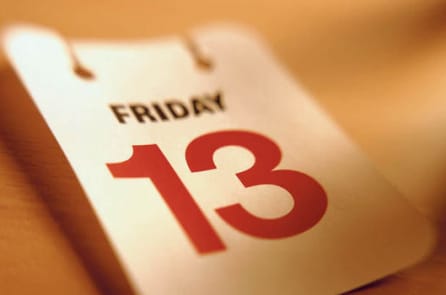 Theo chuyên gia: Mẹo tâm lý để “tránh vận đen” vào thứ Sáu ngày 13