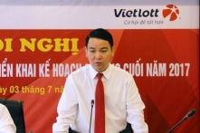 Tổng giám đốc Vietlott đột ngột xin từ chức