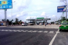 BOT Cai Lậy giảm giá vé, sẽ thu phí trở lại trong tháng 10