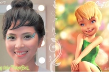 4 kiểu trang điểm mắt đẹp lộng lẫy như công chúa Disney trong ngày Halloween