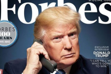 Forbes phỏng vấn Tổng thống Trump: Giải mã người đàn ông quyền lực nhất thế giới (P1)