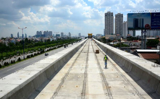 tuyen Metro Saigon