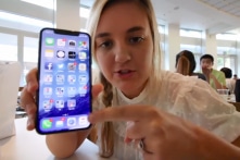 Nhân viên Apple bị sa thải sau khi video iPhone X của con gái lan truyền trên mạng