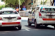 Đại chiến các hãng Taxi: Thế ba bên khó dung hòa?